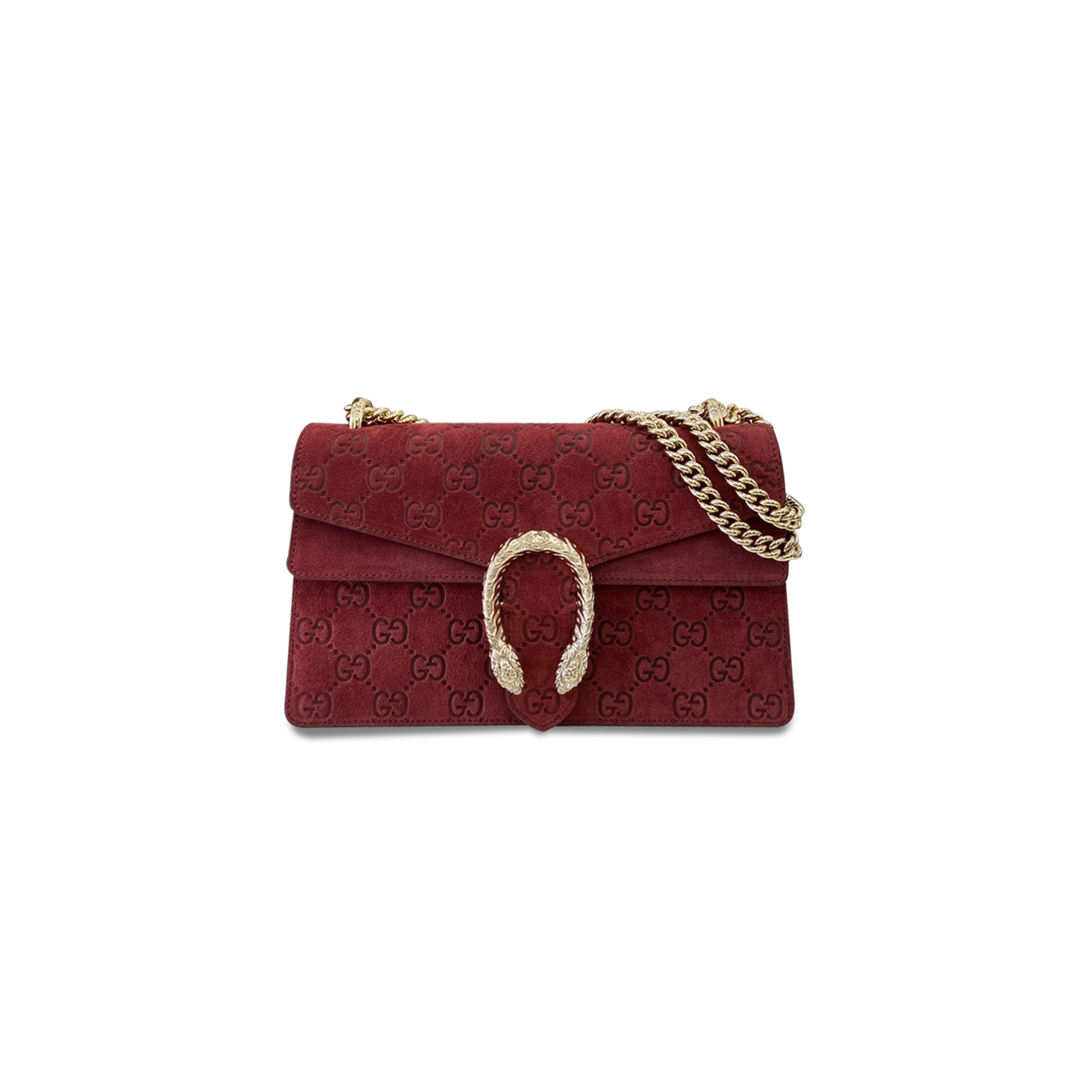 GUCCI DIONYSUS MEDIUM SHOULDER BAG 818145 (27.5*16*8)